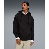Puma 634392-01 Siyah Essentials Elevated Cat Logo Hoodie Erkek Sweatshirt
