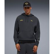 Puma 634915-76 Gri X Pokemon Graphic T-Hoodie Erkek Sweatshirt