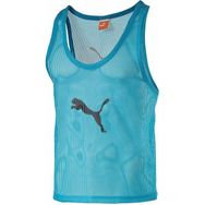 Puma 65398341 Training Bib Mavi Futbol Antrenman Erkek Yeleği