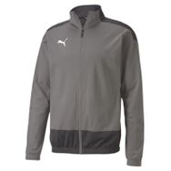 Puma 65656113 Gri Teamgoal 23 Training Jacket Futbol Antrenman Erkek Ceket