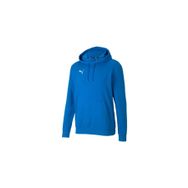 Puma 65658002 Teamgoal 23 Causals Hoody Mavi Erkek Sweatshirt