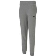 Puma 65708433 Teamgoal 23 Casuals Pants W Gri Kadın Antrenman Eşofman Altı