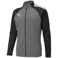 Puma 65723413 Gri Erkek Futbol Antrenman Ceketi Teamliga Training Jacket