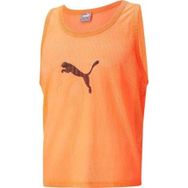 Puma 65725145 Turuncu BIB Futbol Antrenman Erkek Yeleği