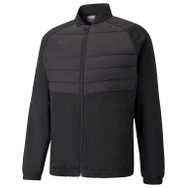 Puma 65732103 Teamliga Hybrid Jacket Siyah Erkek Ceket