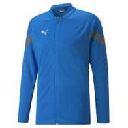 Puma 65737802 Teamfinal Training Jacket Futbol Antrenman Mavi Erkek Ceketi