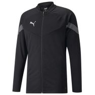 Puma 65737803 Teamfinal Training Jacket Futbol Antrenman Siyah Erkek Ceketi