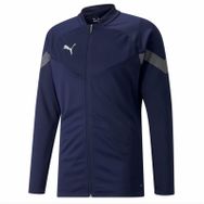 Puma 65737806 Teamfinal Training Jacket Futbol Antrenman Lacivert Erkek Ceketi