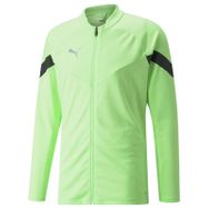 Puma 65737820 Teamfinal Training Jacket Futbol Antrenman Yeşil Erkek Ceketi