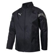 Puma 65738203 Teamfinal Siyah Erkek Futbol Antrenman Ceketi