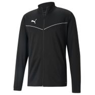 Puma 65739203 Teamrise Training Poly Jacket Siyah Erkek Futbol Antrenman Ceketi