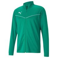 Puma 65739205 Teamrise Training Poly Jacket Yeşil Erkek Ceket