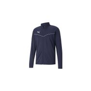 Puma 65739206 Teamrise Training Poly Jacket Lacivert Erkek Futbol Antrenman Ceketi