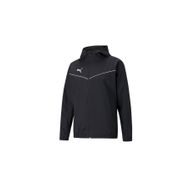 Puma 65739603 Teamrıse All Weather Siyah Erkek Ceketi