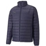 Puma 65761706 Teamliga Light Jacket Lacivert Erkek Futbol Kamp Montu