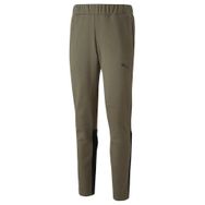 Puma 65798835 Teamcup Casuals Pants Yeşil Erkek Futbol Eşofman Altı