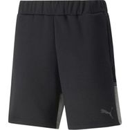 Puma 65798903 Teamcup Casuals Shorts Siyah Erkek Futbol Antrenman Şortu