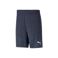 Puma 65799306 Lacivert Teamcup Training Shorts Erkek Futbol Antrenman Şortu