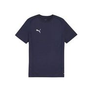 Puma 65854406 Mavi Teamfinal Casuals TEE Futbol Erkek T-Shirt