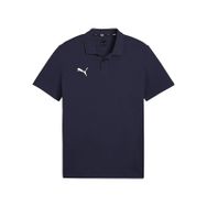 Puma 65860506 Mavi Teamgoal Casuals Polo Futbol Antrenman Polo Yaka Erkek T-Shirt