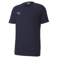 Puma 65861506 Lacivert Teamgoal Casuals TEE Futbol Erkek T-Shirt
