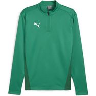 Puma 65862905 Teamgoal Training 1/4 Zıp Futbol Antrenman Erkek Sweatshirt