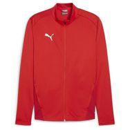 Puma 65863301 Kırmızı Teamgoal Training Erkek Futbol Antrenman Ceketi