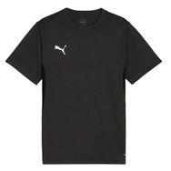 Puma 65863603 Siyah Teamgoal Jersey Futbol Antrenman Erkek T-Shirt