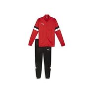 Puma 65865301 Teamrise Tracksuit Kırmızı Futbol Antrenman Erkek Eşofman Takımı