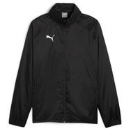 Puma 65903803 Teamgoal All Weather Jacket Siyah Erkek Futbol Yağmurluk