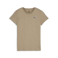 Puma 67598667 Better Essentials Bej Günlük Stil Kadın T-Shirt