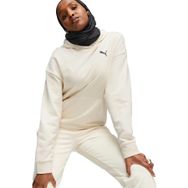 Puma 67598899 Krem Better Essentials Hoodie Günlük Kadın Sweatshirt