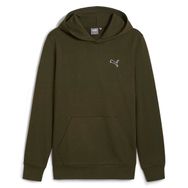 Puma 67681470 Better Essentials Yeşil Günlük Stil Erkek Sweatshirt