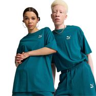 Puma 67918875 Better Classics Yeşil Günlük Stil Erkek T-Shirt