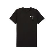 Puma 68169701 Evostripe TEE Siyah Günlük Erkek T-Shirt