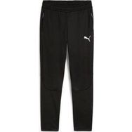 Puma 68170401 Evostripe Siyah Günlük Stil Erkek Eşofman Altı