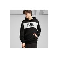 Puma 68179701 Squad Tr Siyah Erkek Sweatshirt