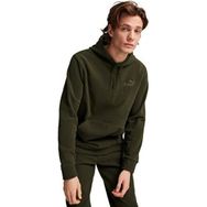 Puma 68189270 Ess Elevated Hoodie Yeşil Günlük Polar Erkek Sweatshirt