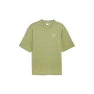 Puma 68302940 Better Classics Boxy Yeşil Günlük Stil Erkek T-Shirt