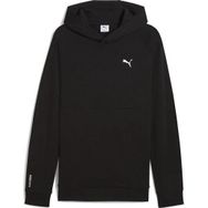 Puma 68460001 Pumatech Siyah Günlük Stil Erkek Sweatshirt