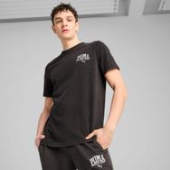 Puma 684640-01 Siyah Class Erkek T-Shirt