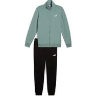 Puma 684848-30 Ess Sweat Suit Yeşil Erkek Eşofman Takımı