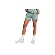 Puma 68503530 Class Yeşil Günlük Stil Kadın Şort