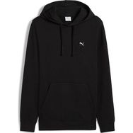 Puma 69090001 Essentials Elevated Siyah Günlük Stil Erkek Sweatshirt