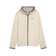 Puma 69218587 Pumatech Full-Zip Hoodie Krem Erkek Ceket
