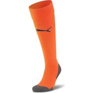 Puma 70344145 Turuncu Team Liga Socks Core Futbol Tozluk