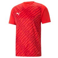 Puma 70537101 Teamultimate Jersey Kırmızı Erkek Futbol Maç Forması
