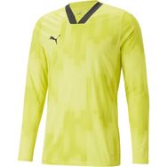 Puma 70564623 Sarı Teamtarget Gk LS Jersey Erkek Kaleci Forması