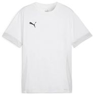 Puma 70574704 Beyaz Teamgoal Matchday Jersey Futbol Antrenman Erkek T-Shirt