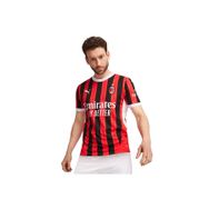 Puma 77497901 AC Milan 2024/25 İç Saha Kırmızı Erkek Futbol Forması